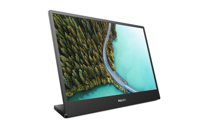 Монитор Портативный 15,6" PHILIPS 16B1P3302D/00/01 IPS 1920x1080 4мс 250кд\м USB-C DP HDCP 1.4