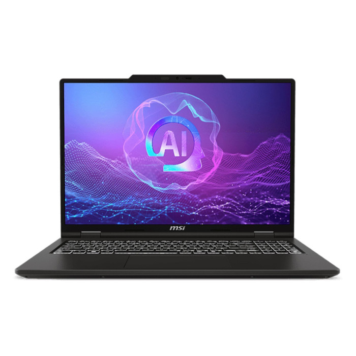 NB MSI VenturePro 16 A2RWFG-044XKZ, Core 7 240H -2.5/1TB SSD/16G/RTX5060-8Gb/16"2K Oled-120Hz/Dos