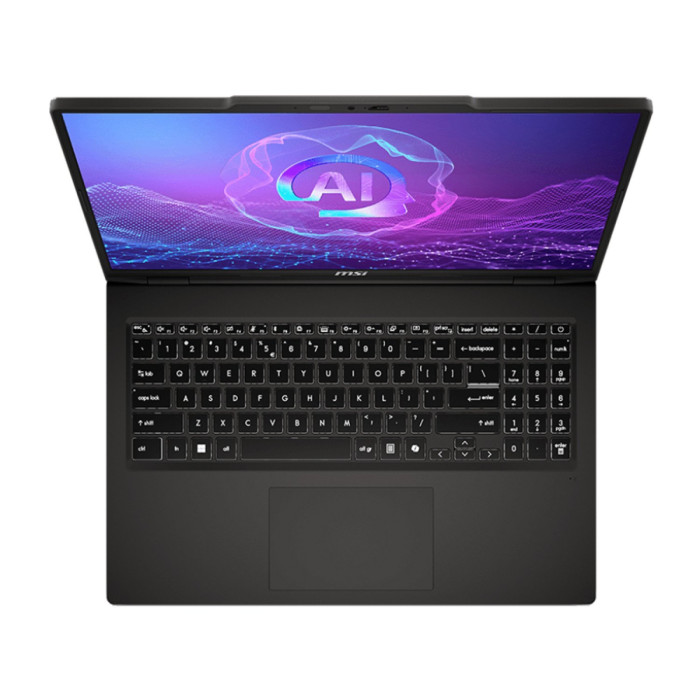 NB MSI VenturePro 16 A2RWFG-044XKZ, Core 7 240H -2.5/1TB SSD/16G/RTX5060-8Gb/16"2K Oled-120Hz/Dos