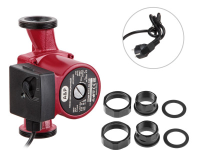 Насос циркуляционный Titan-RS32-40-180, A&amp;P