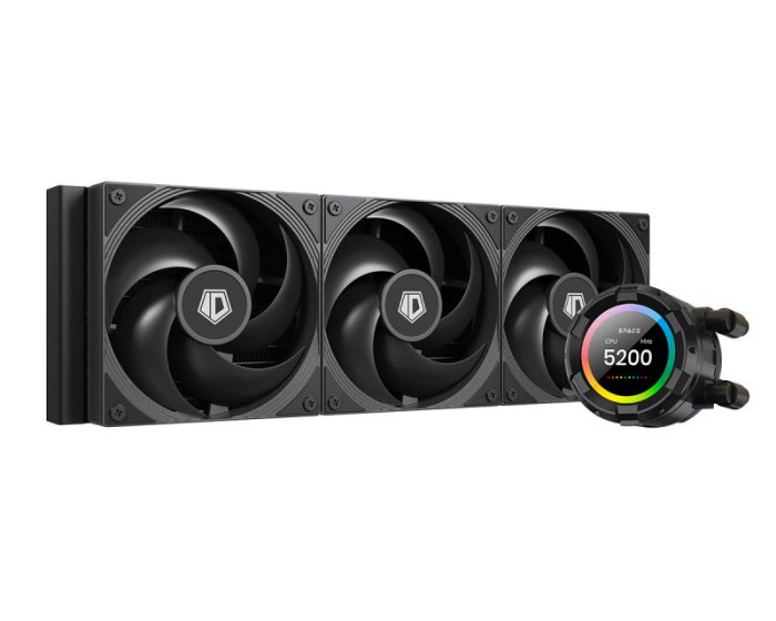 Водяное охлаждение для процессора ID-COOLING SL360 PRO SE