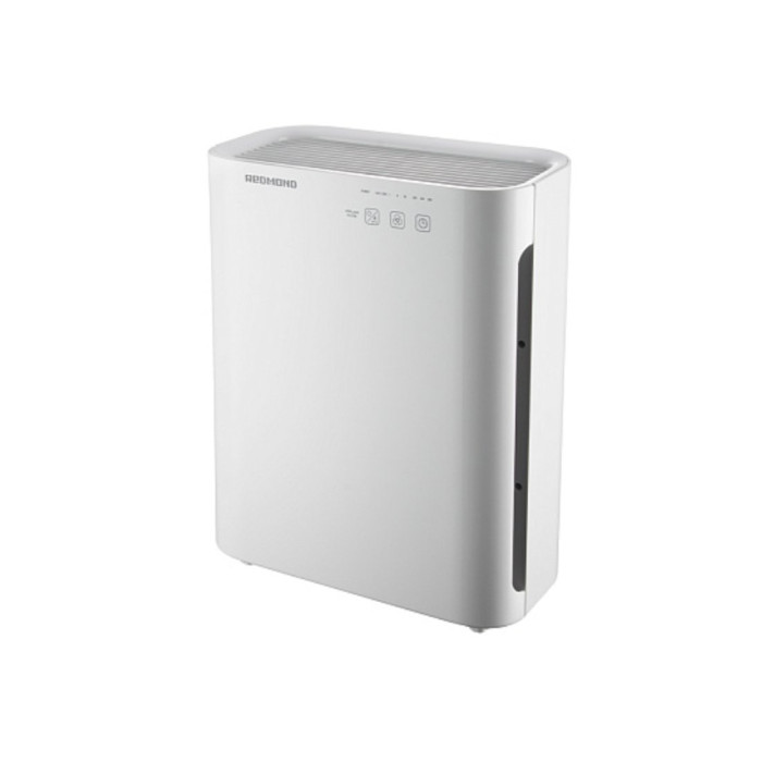 Очиститель воздуха, Redmond, RAC-3708, Белый,Установка  настольная напольная,Тип управления сенсорный Мощность  55 Вт, Напряжение   220-240 В, 50 Гц