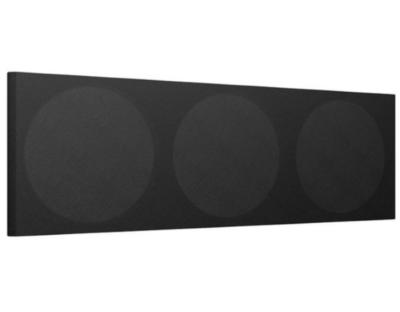KEF Гриль для громкоговорителя Q650c ЧЕРНЫЙ EAN:637203216565