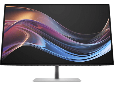 Монитор HP Series 7 Pro 27 QHD TB4 727pu 27" IPS,QHD,16:9,120Hz,400cd/m2,2000:1,5ms,HDMI,5xUSB,TB4 USBC,2xDP,RJ45,HAS