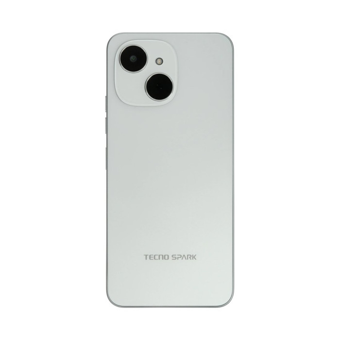 Мобильный телефон TECNO SPARK 40С (KM4k) 128+4 GB Veil White
