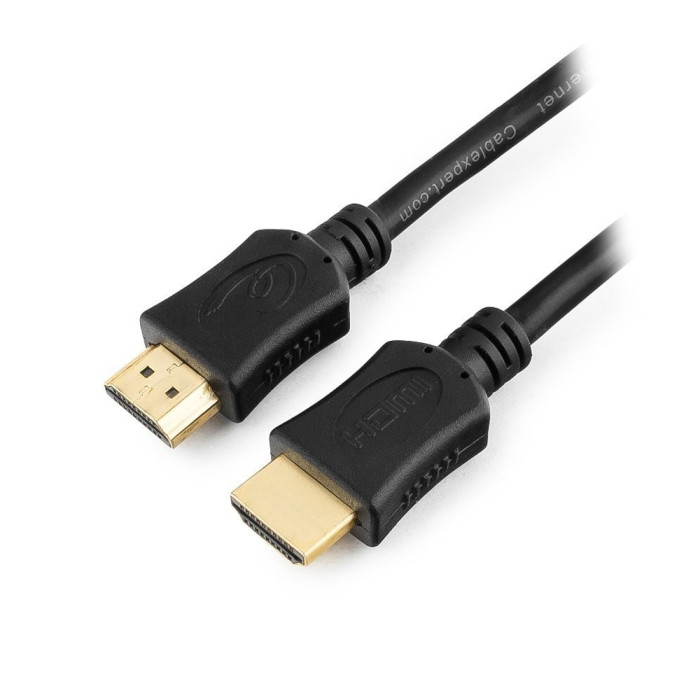 Cable SVGA, HDMI to HDMI, 10m, Cablexpert CC-HDMI4L-10M, black