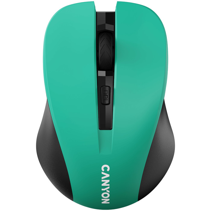 CANYON mouse MW-1 Wireless Green
