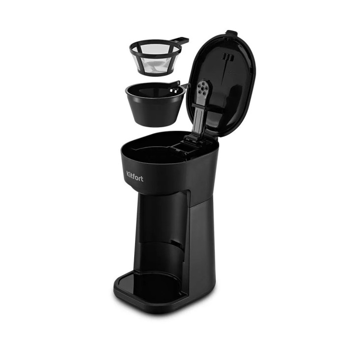 Кофеварка капельная КТ-7186