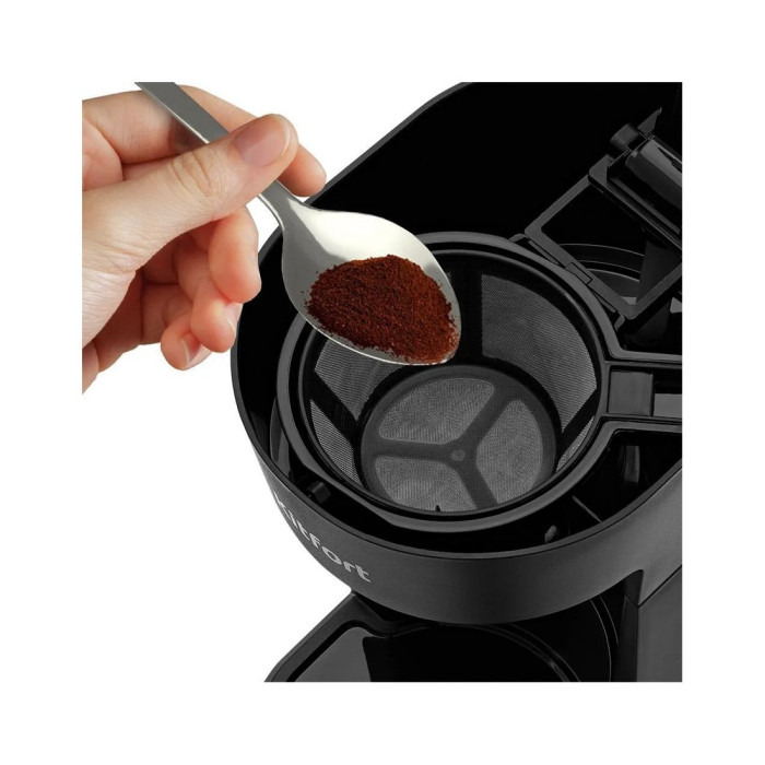 Кофеварка капельная КТ-7186