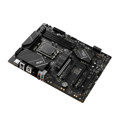 MB Socket1700, ATX, iB760 (DP+HDMI), MSI PRO B760-P DDR4 II, 4DDR4, 5PCIx16