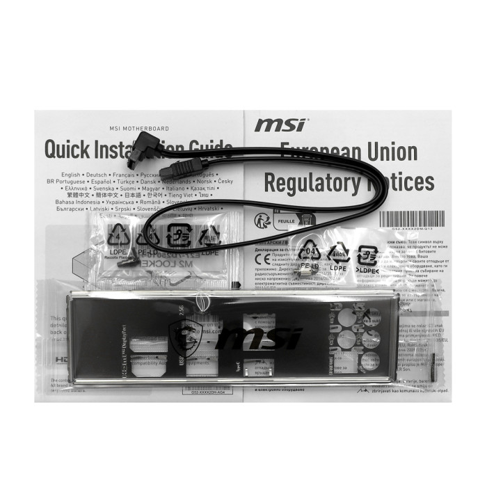 MB Socket1700, ATX, iB760 (DP+HDMI), MSI PRO B760-P DDR4 II, 4DDR4, 5PCIx16