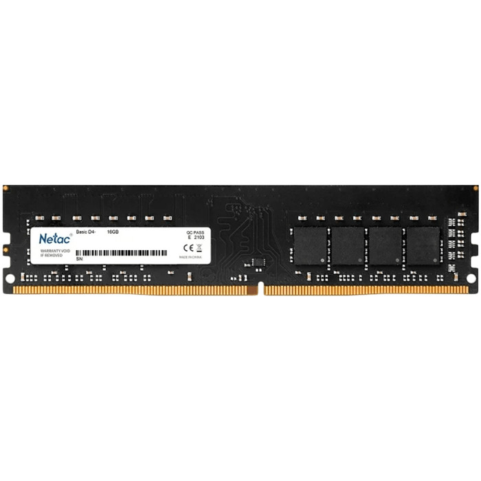 Netac Basic DDR4-3200 8G C16