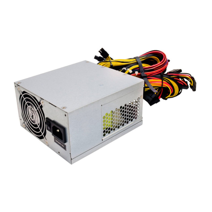 Power supply ATX Seasonic SSP-750, SSP-750RS, 750W, 80plus Gold, oem