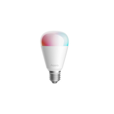 Светодиодная LED лампа Aqara T2 (RGB CCT, E27)