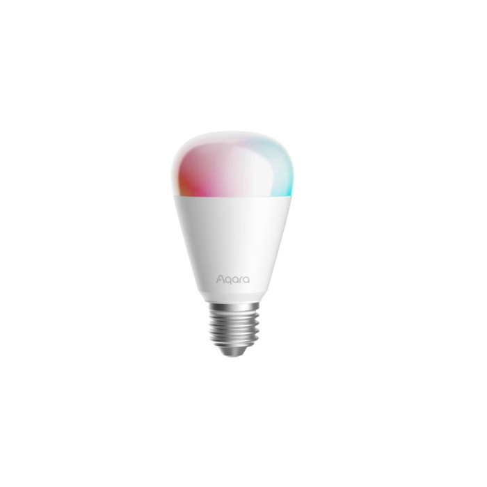 Светодиодная LED лампа Aqara T2 (RGB CCT, E27)