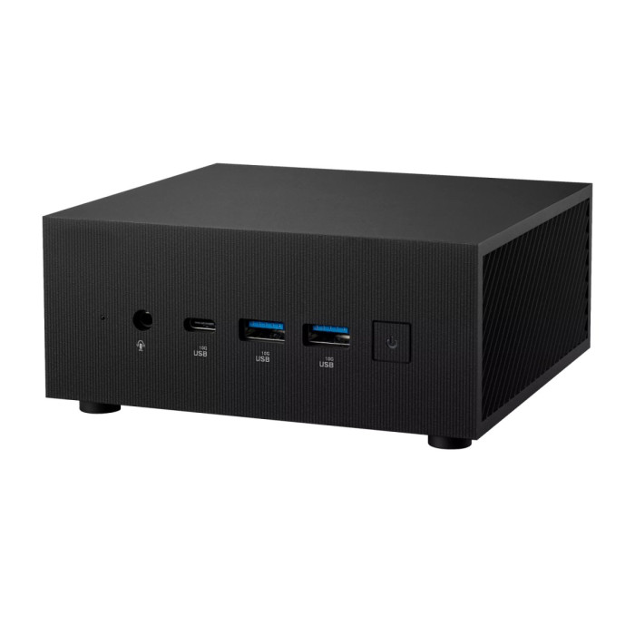 ASUS Mini PC PN65-B (PN65-B-BS5040MD) Core Ultra 5-125H/SO-DIMM 2xDDR5/USB 3.2/Type-C/HDMI/2DP