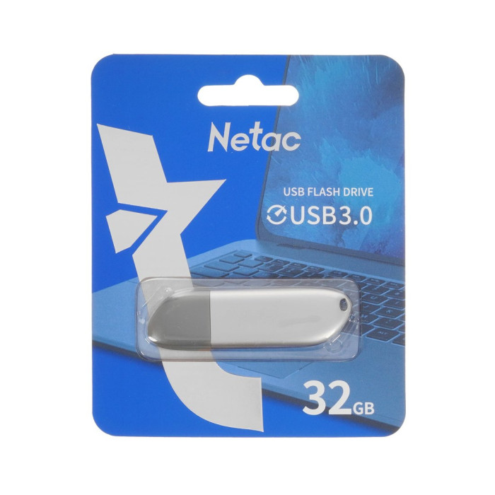 USB-накопитель Netac U352N NT03U352N-032G-30PN 32GB