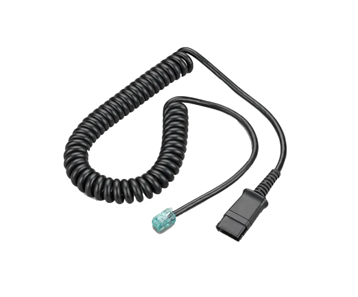 Кабель Plantronics PRACTICA QD CABLE AVAYA