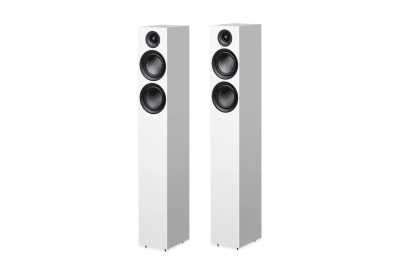 PRO-JECT Акустическая система Speaker Box 12 E Carbon САТИНОВЫЙ БЕЛЫЙ EAN:9120122298480 (Пара