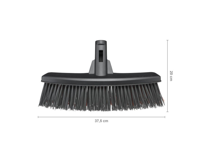 Щетка М Solid без черенка FISKARS