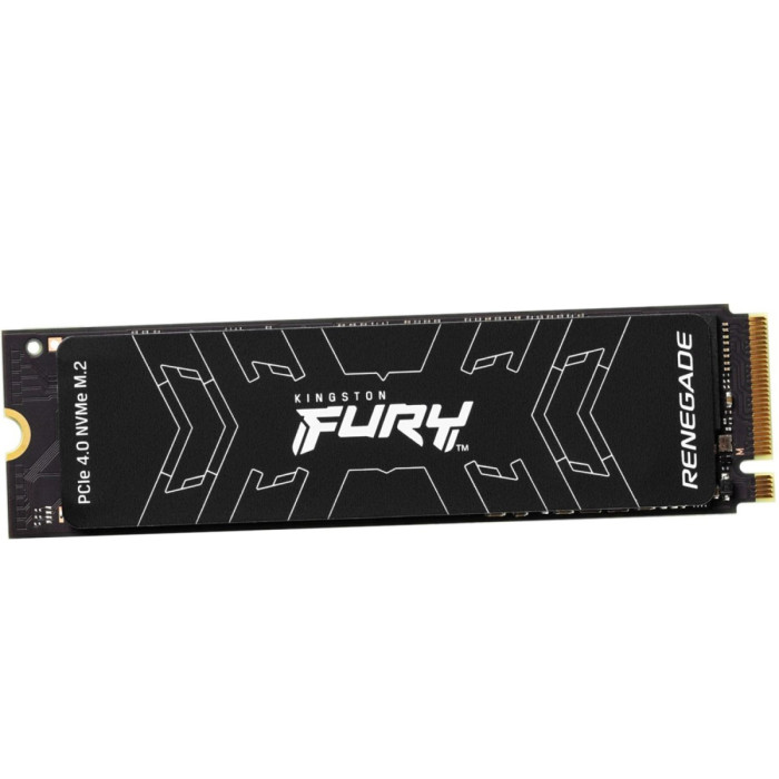 SSD M.2 PCIe 1 TB Kingston Fury, SFYRS/1000G, PCIe 4.0, NVMe
