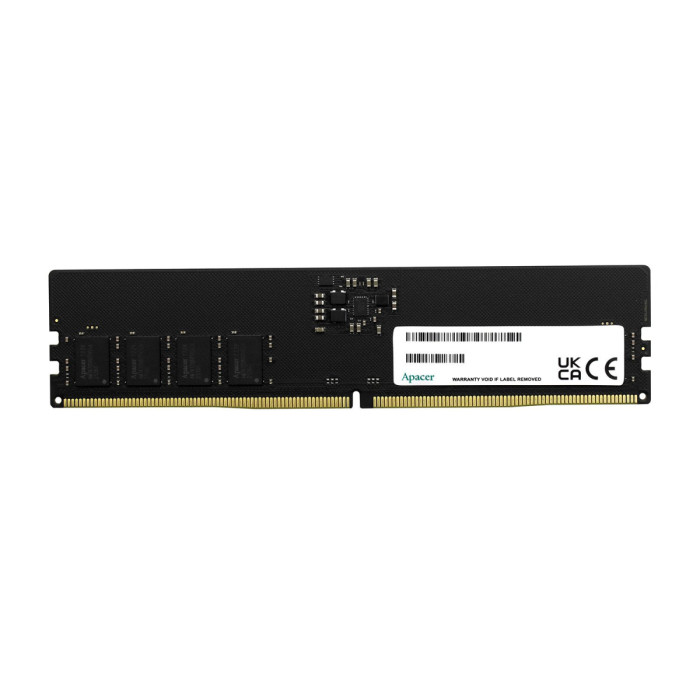 DIMM DDR5 16 GB <5600MHz> Apacer , FL.16G2C.PKH , CL46