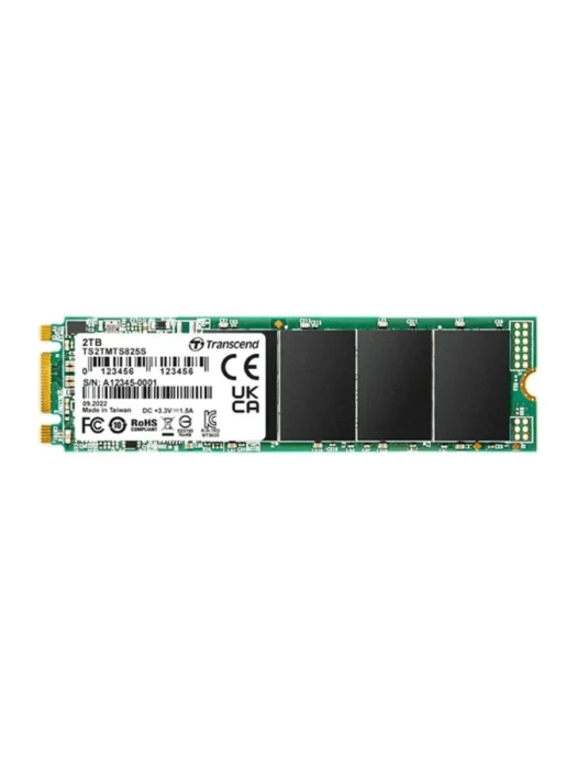 Жесткий диск SSD 2TB Transcend TS2TMTS825S M2