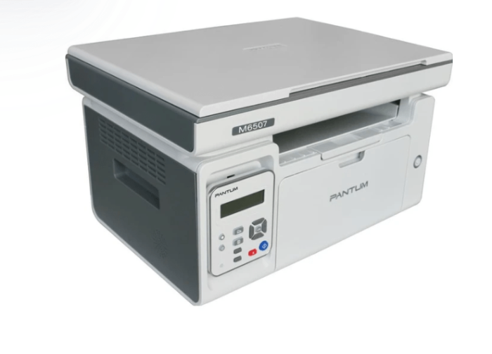 Laser MFP PANTUM M6507 22ppm MFP laser printer (22ppm 3-in-1(print, scan, copy) multifunction  laser printer)