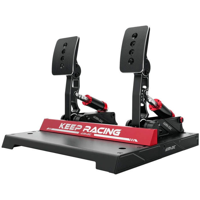 P1000 Formula Modular (Dual) Pedals