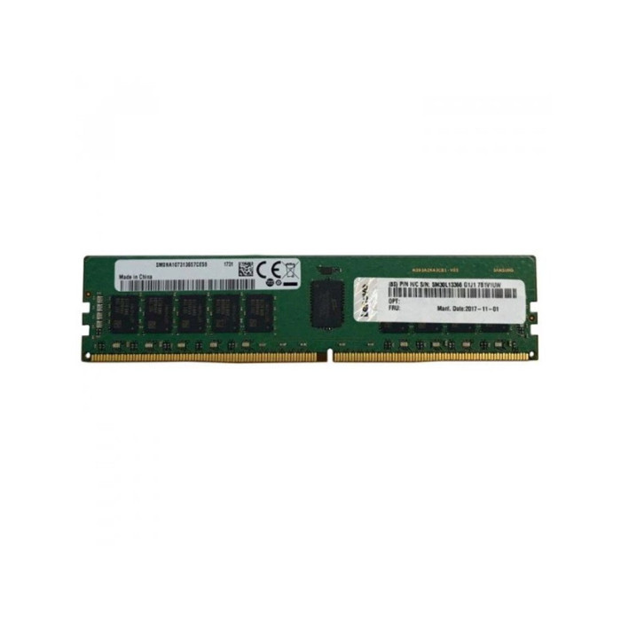 Модуль памяти Lenovo ThinkSystem 32GB TruDDR4 3200 MHz (2Rx4 1.2V) RDIMM R