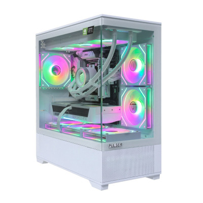 Ryzen 7 7800X3D- 4.2GHz/B650/RAM 32GB/SSD 1TB (M.2)/RTX 5070-12GB/no DVD/850W/