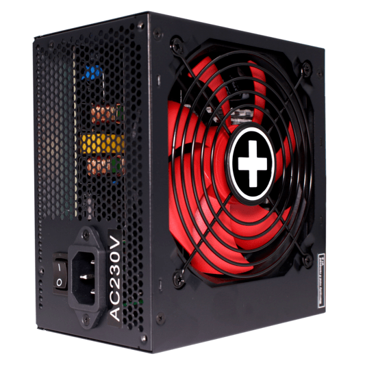 Блок питания Xilence Gaming series XN220 650W [XP650R10], 80+ Bronze