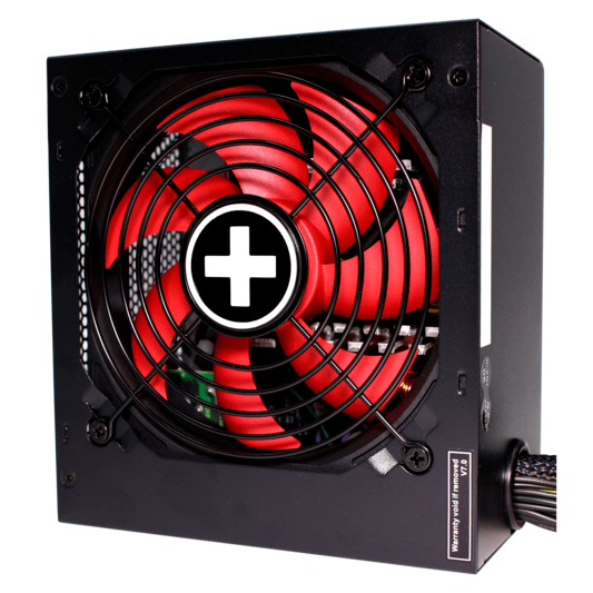 Блок питания Xilence Gaming series XN220 650W [XP650R10], 80+ Bronze