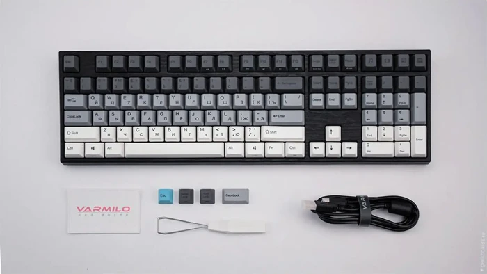 Клавиатура Varmilo Yakumo VEA108 Cherry MX Brown