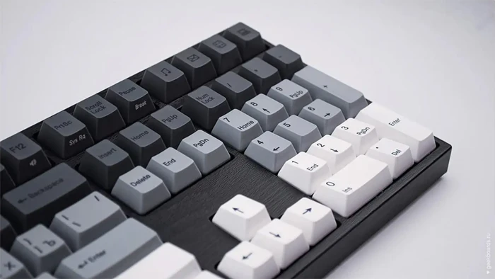 Клавиатура Varmilo Yakumo VEA108 Cherry MX Brown