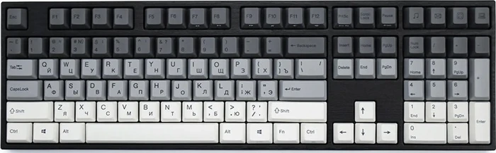 Клавиатура Varmilo Yakumo VEA108 Cherry MX Brown