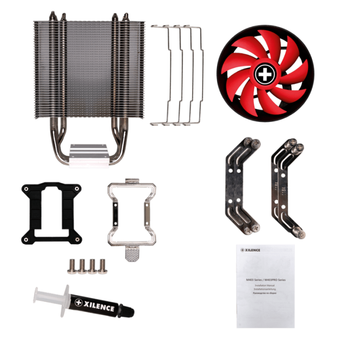 Вентилятор для процессора Xilence M403PRO [XC029]