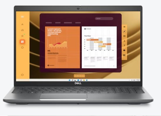 Ноутбук Dell Latitude 5550 (210-BLMN_N065L555015EMEA_VP)