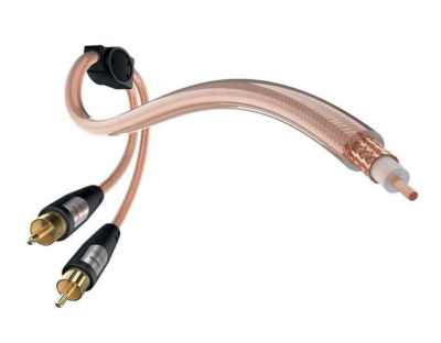 inakustik Кабель RCA-2RCA Star Audio YSub 5m EAN:4001985511198