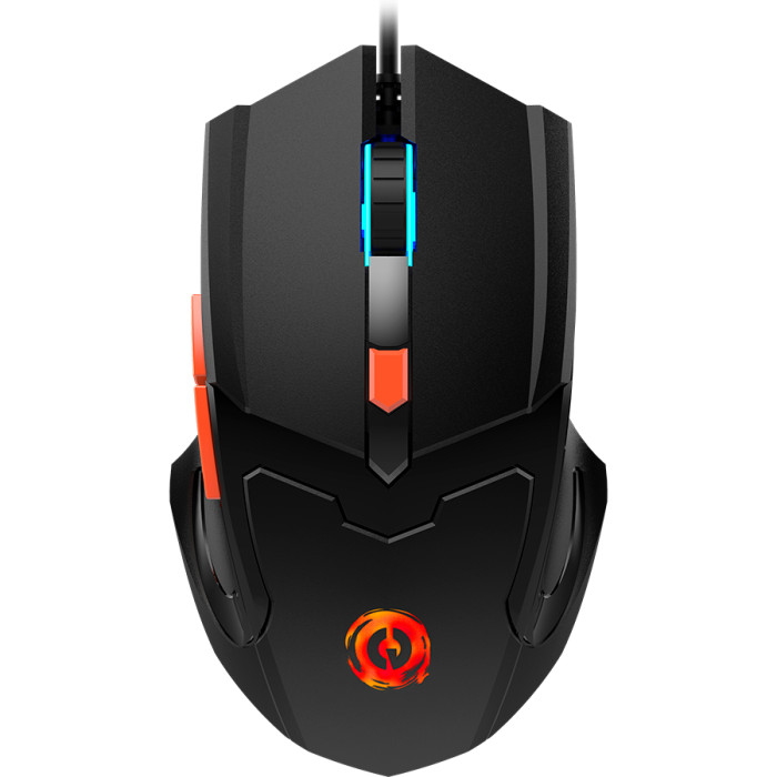 CANYON mouse Vigil GM-2 RGB 6buttons Wired Black