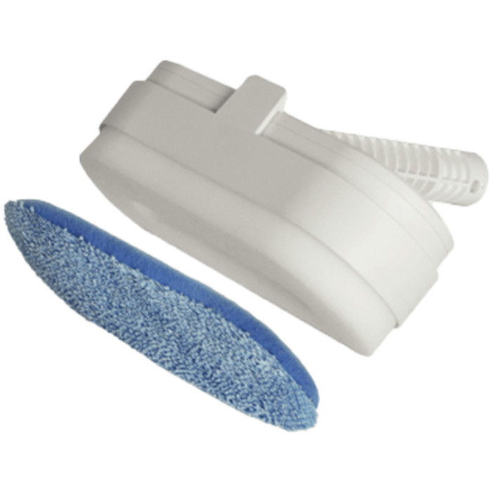 AENO Two-in-one oval brush for steam mop SM1