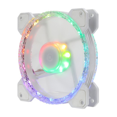 Fan for case,  12cm, GELID STELLA FROST, FN-STELLA-02, 500-1600rpm, 35dBA, 4pin, 70 CFM