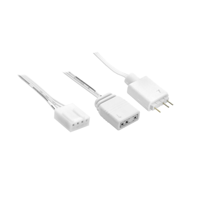 Fan for case,  12cm, GELID STELLA FROST, FN-STELLA-02, 500-1600rpm, 35dBA, 4pin, 70 CFM