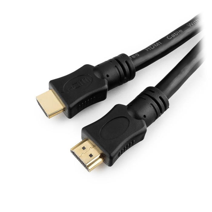 Cable SVGA, HDMI to HDMI, 15m, Cablexpert CC-HDMI4-15M, black
