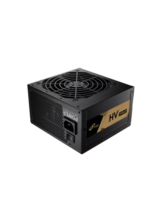 Блок питания FSP HV PRO FSP550-51AAC, 550W, 120mm fan, Active PFC >0,9, 80+ Snandart, ATX 2.52