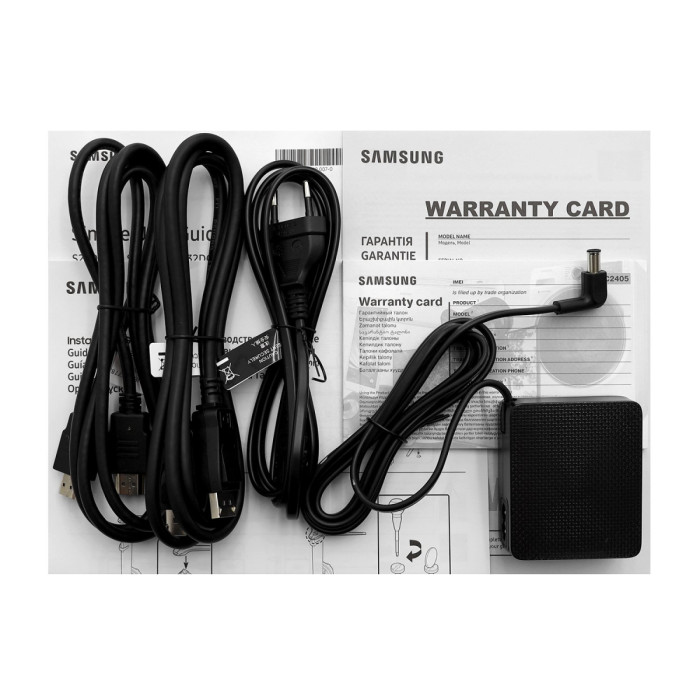 LCD 27" Samsung LS27DG302EIXCI, 1920x1080 VA (LED), 1ms, 250 cd/m2, 3000:1, DP/HDMI