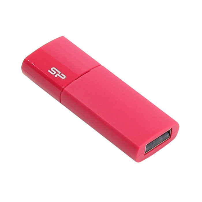 USB flash  64GB Silicon Power, Ultima U05, SP064GBUF2U05V1H, USB 2.0, pink