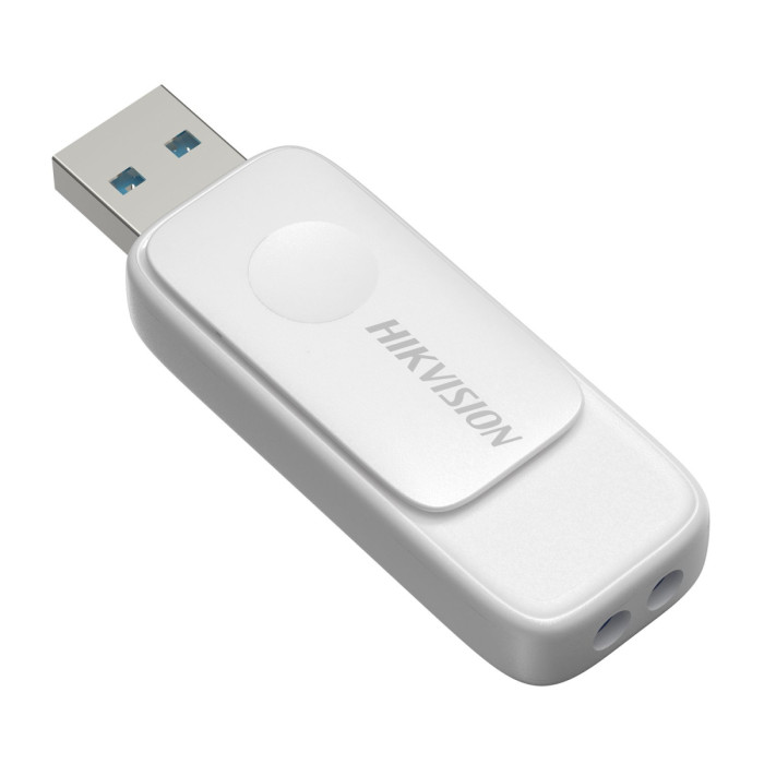USB flash 128GB Hikvision, HS-USB-M210S/128G/U3, USB 3.0, white