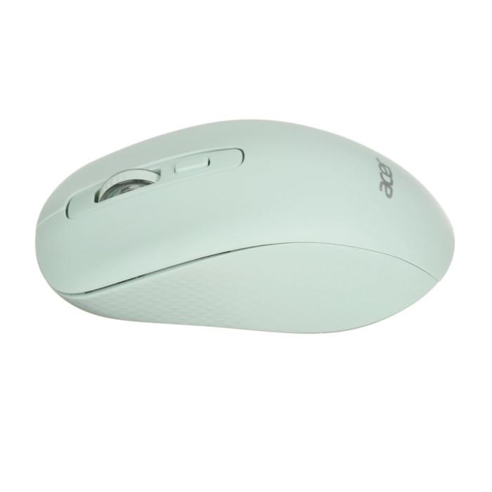 Mouse Acer OMR309, Optical 1600 dpi, 1AA, USB, Green