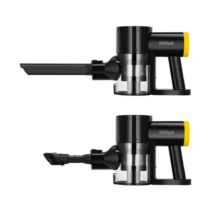 Беспроводной вертикальный пылесос Kitfort КТ-5292